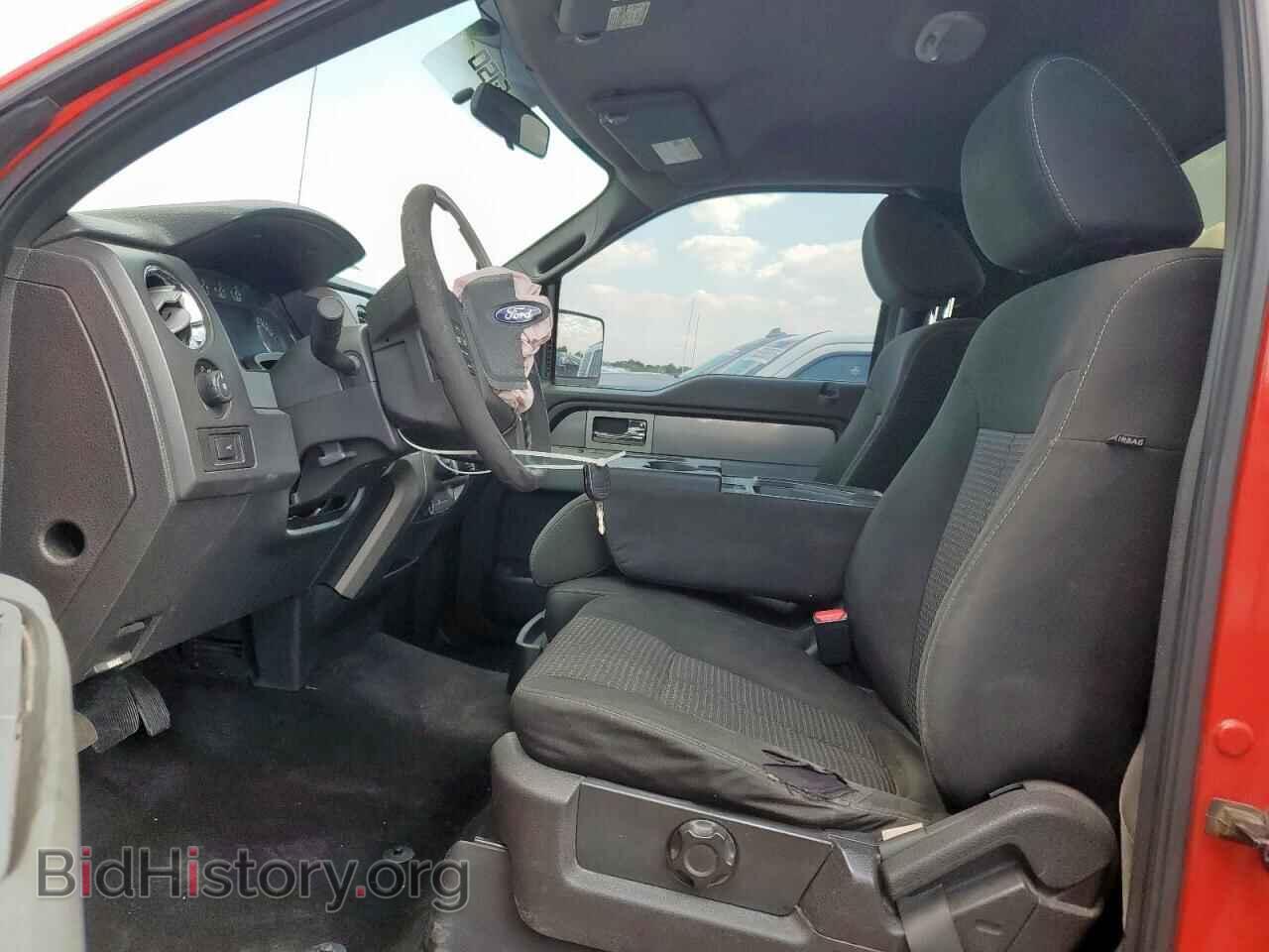 2011 FORD All Models - VIN: 1FTMF1CM8BFA55073 - Фото 7