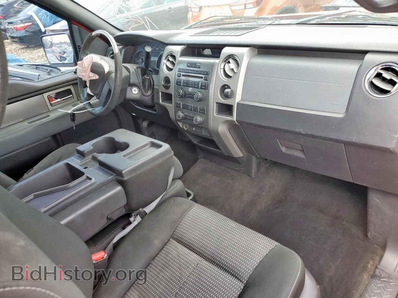 2011 FORD All Models - VIN: 1FTMF1CM8BFA55073 - Фото 8