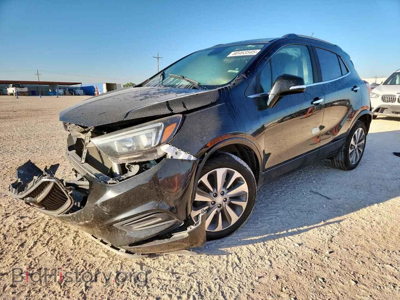 Photo KL4CJASB7KB901544 - BUICK ENCORE 2019