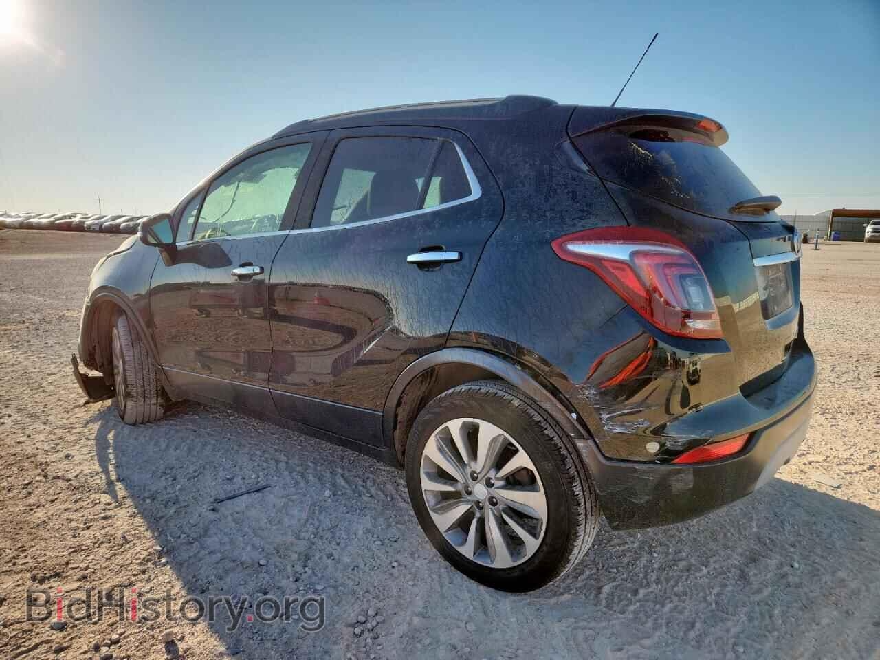 2019 BUICK ENCORE - VIN: KL4CJASB7KB901544 - Photo 2
