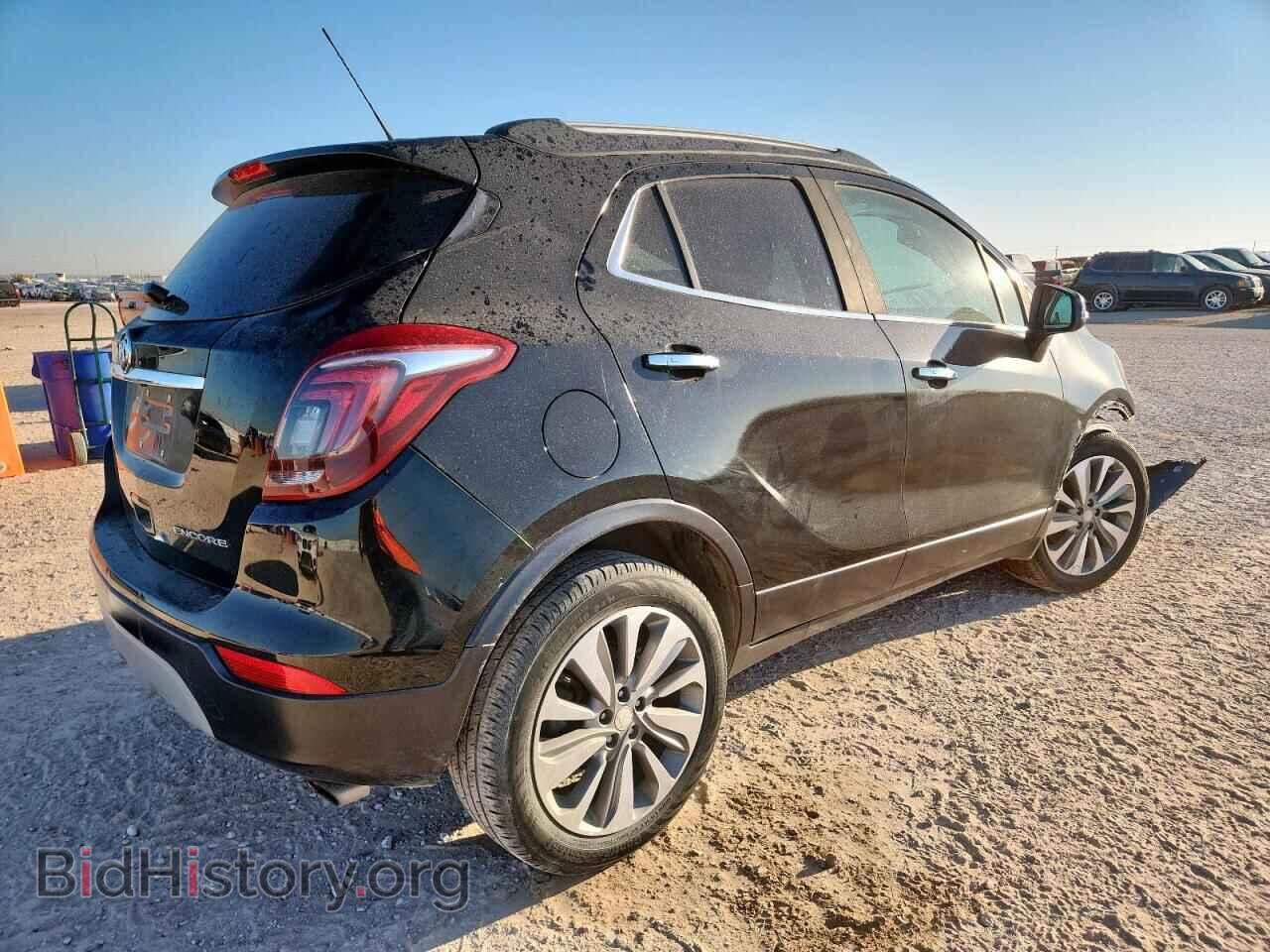 2019 BUICK ENCORE - VIN: KL4CJASB7KB901544 - Photo 3