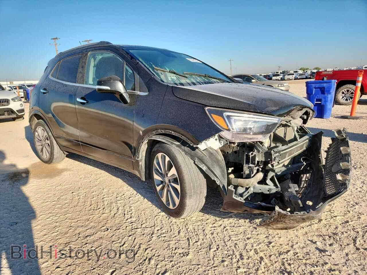 2019 BUICK ENCORE - VIN: KL4CJASB7KB901544 - Photo 4
