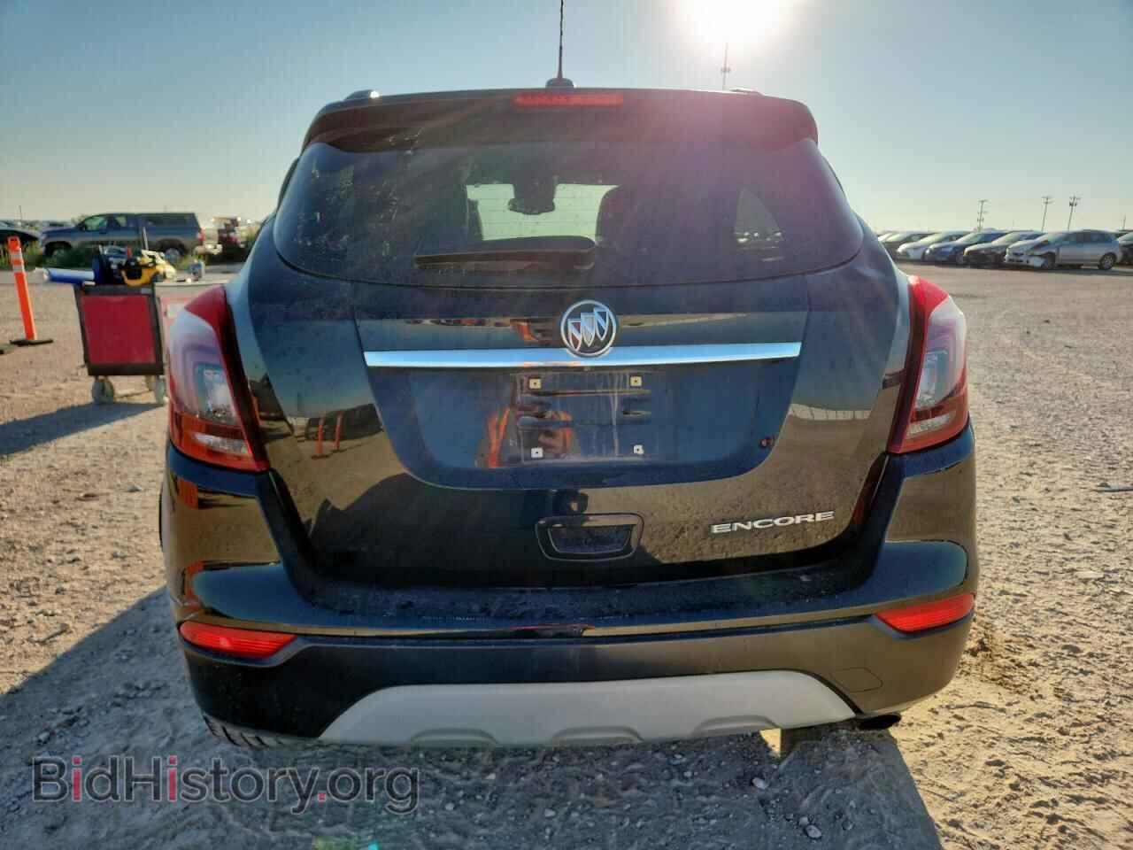 2019 BUICK ENCORE - VIN: KL4CJASB7KB901544 - Photo 6
