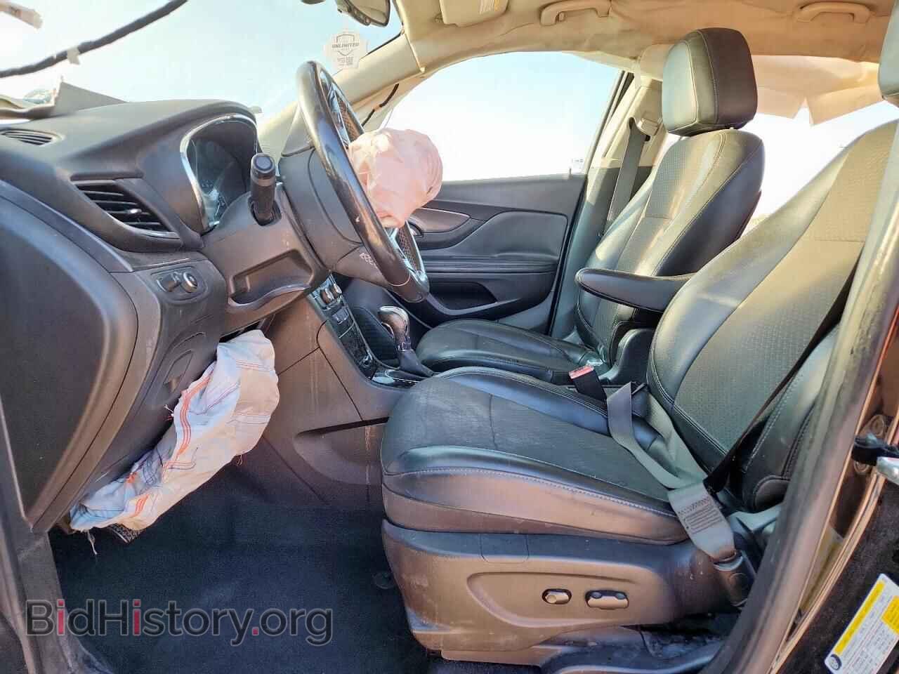 2019 BUICK ENCORE - VIN: KL4CJASB7KB901544 - Photo 7