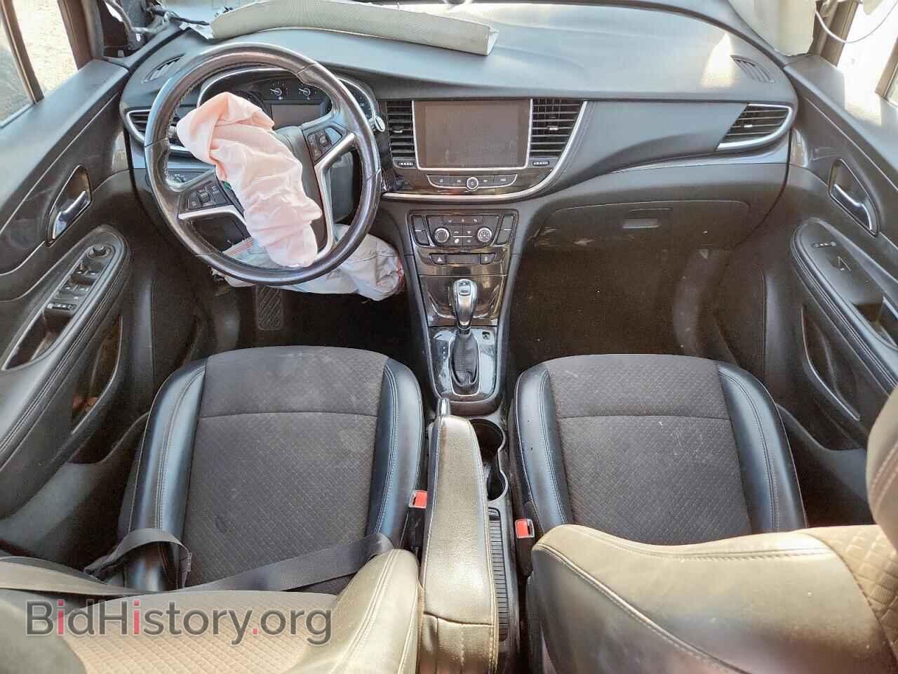 2019 BUICK ENCORE - VIN: KL4CJASB7KB901544 - Photo 8