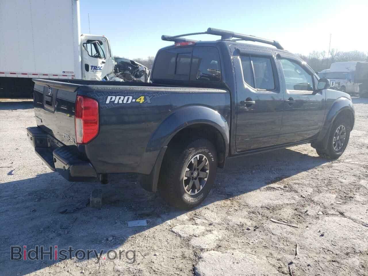 2019 NISSAN FRONTIER - VIN: 1N6AD0EV3KN781354 - Фото 3