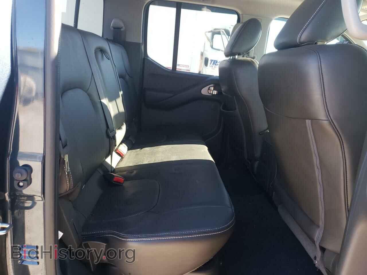 2019 NISSAN FRONTIER - VIN: 1N6AD0EV3KN781354 - Фото 10