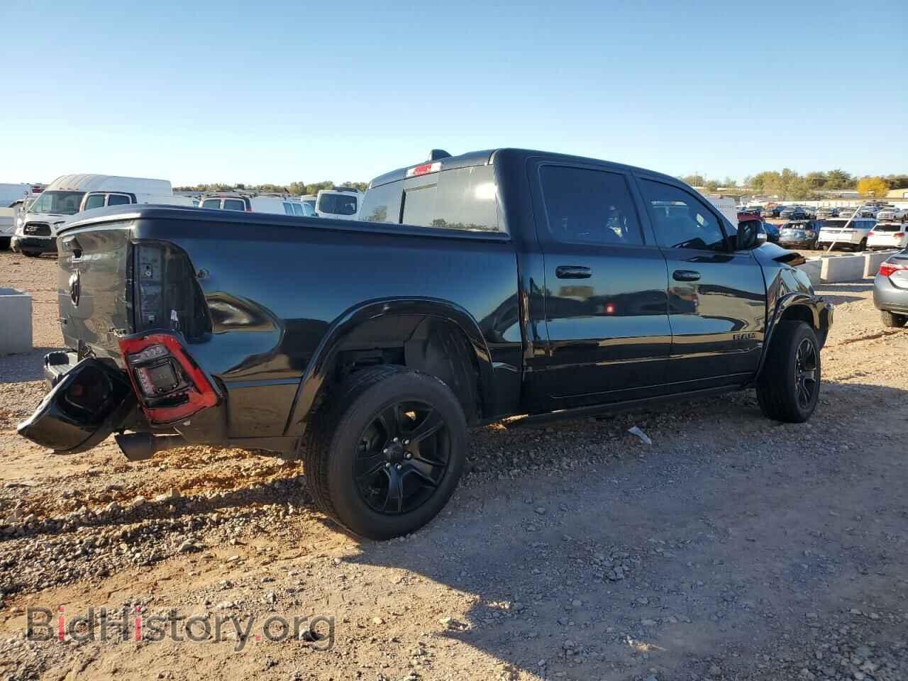 2020 RAM 1500 - VIN: 1C6SRFJT7LN343378 - Фото 3