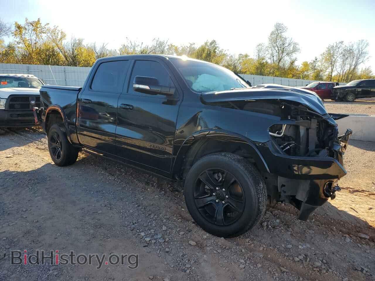 2020 RAM 1500 - VIN: 1C6SRFJT7LN343378 - Фото 4