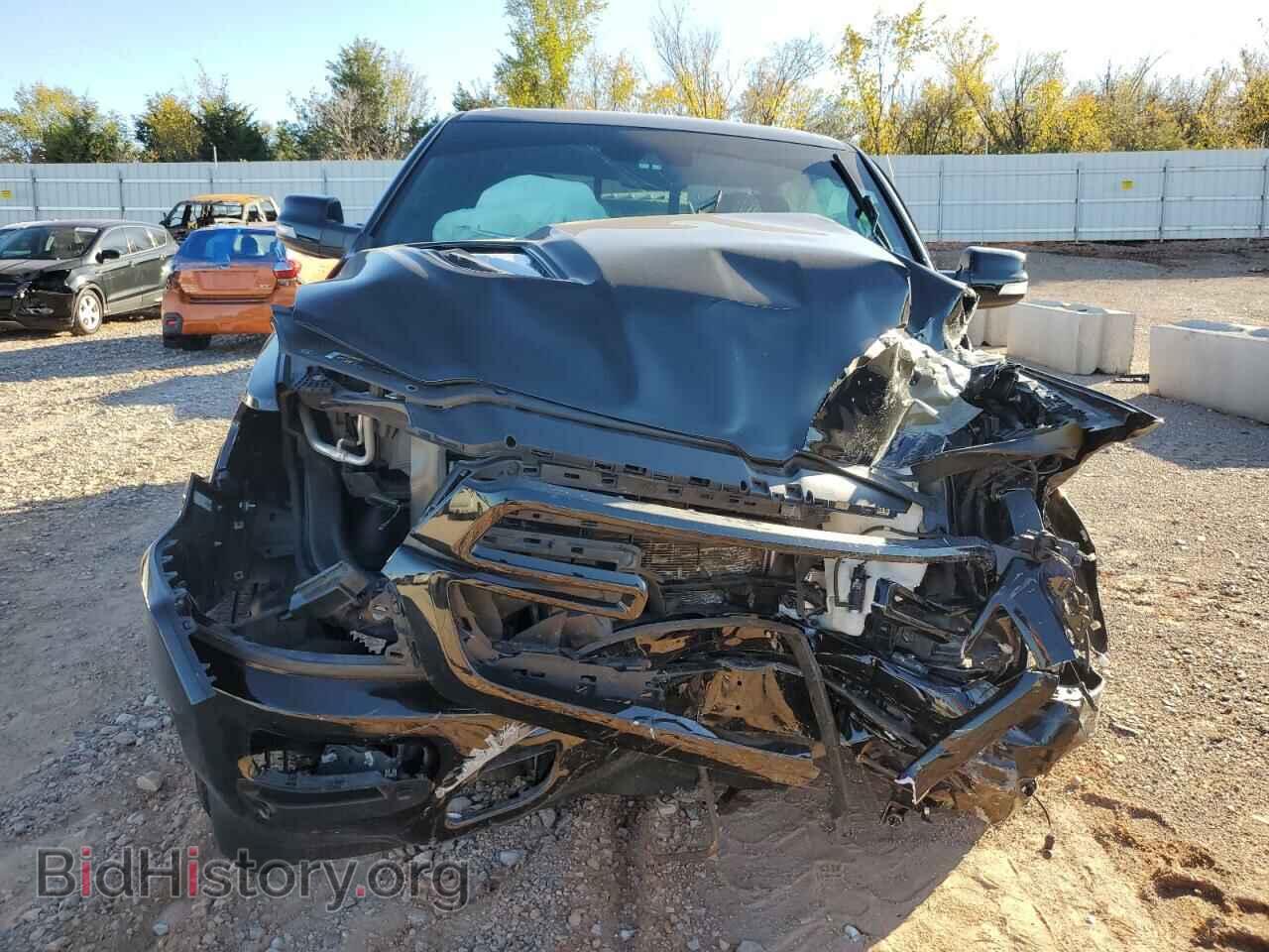 2020 RAM 1500 - VIN: 1C6SRFJT7LN343378 - Фото 5