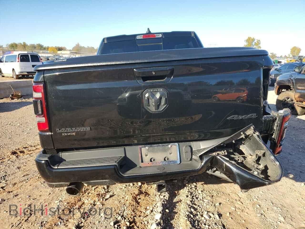 2020 RAM 1500 - VIN: 1C6SRFJT7LN343378 - Фото 6