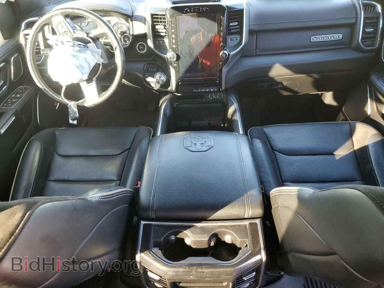 2020 RAM 1500 - VIN: 1C6SRFJT7LN343378 - Фото 8