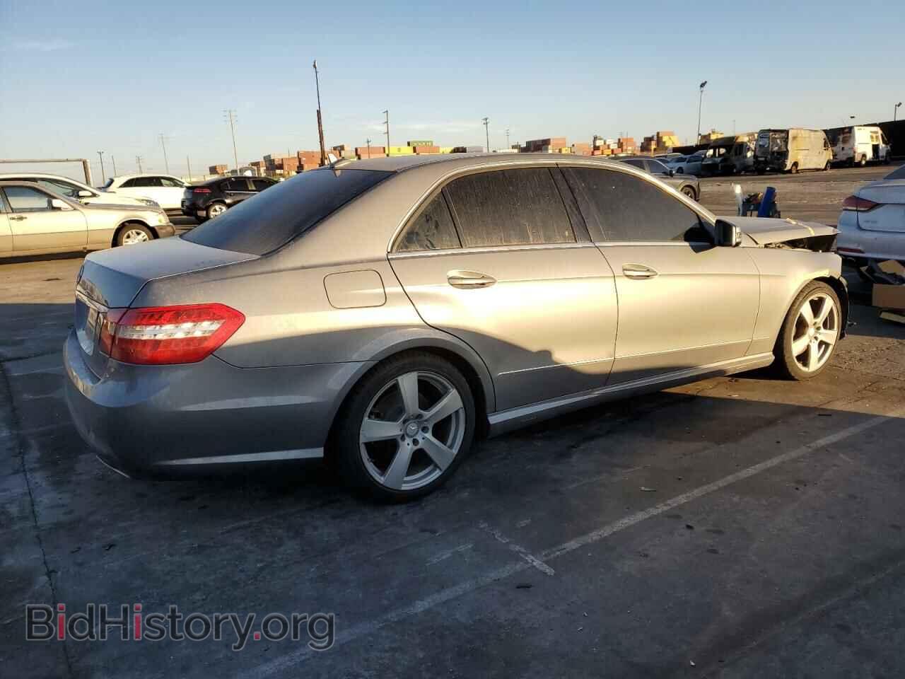 2011 MERCEDES-BENZ E-CLASS - VIN: WDDHF5GB5BA453829 - Фото 3