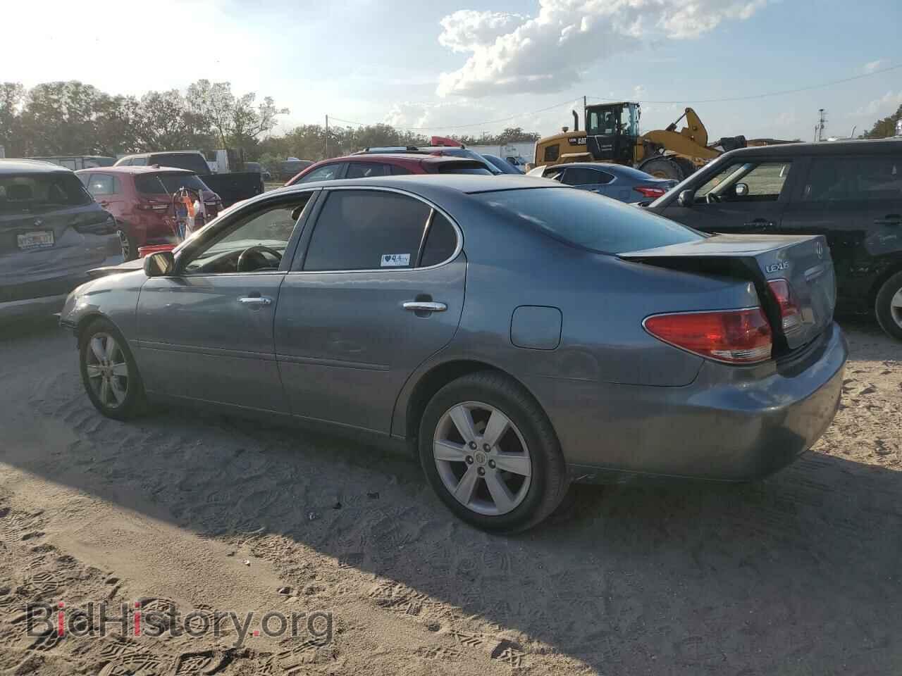 2006 LEXUS ES330 - VIN: JTHBA30G065170292 - Фото 2