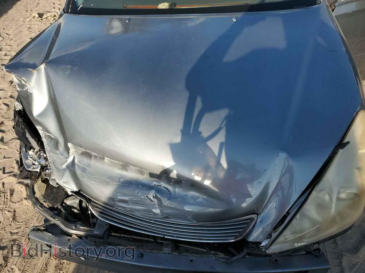 2006 LEXUS ES330 - VIN: JTHBA30G065170292 - Фото 11