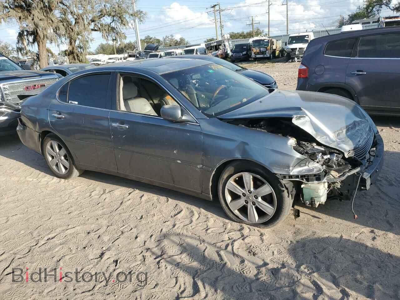 2006 LEXUS ES330 - VIN: JTHBA30G065170292 - Фото 4