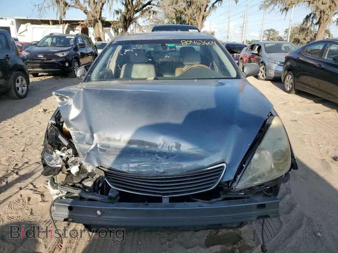 2006 LEXUS ES330 - VIN: JTHBA30G065170292 - Фото 5