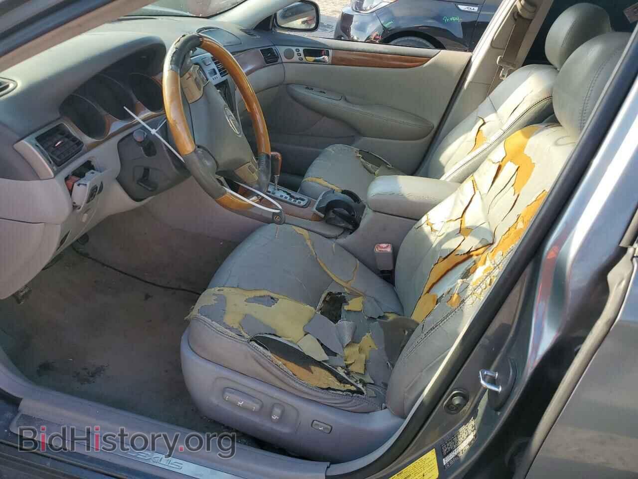 2006 LEXUS ES330 - VIN: JTHBA30G065170292 - Фото 7