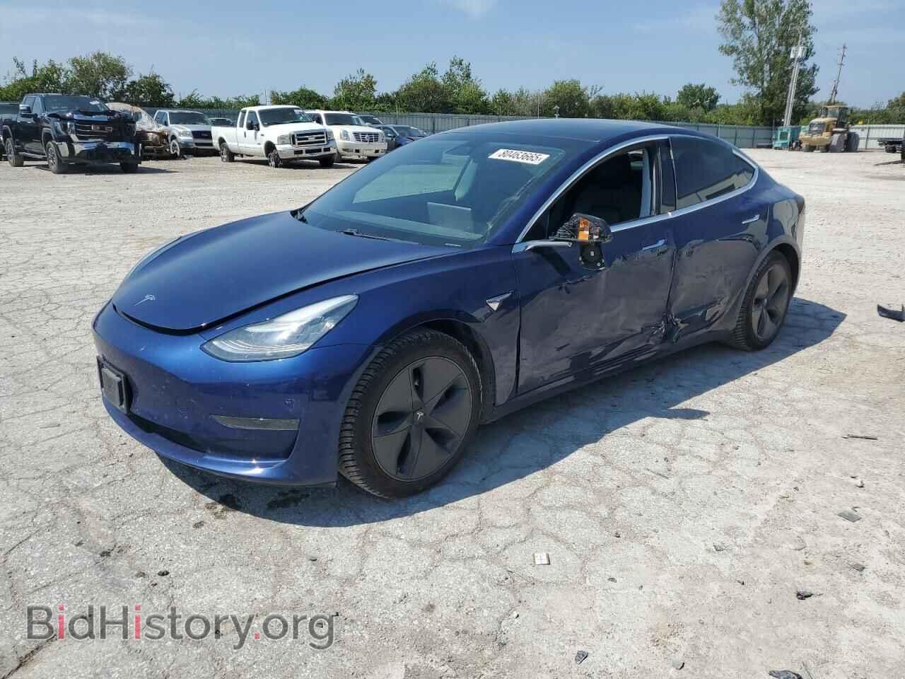 Фотография 5YJ3E1EA0LF785017 - TESLA MODEL 3 2020