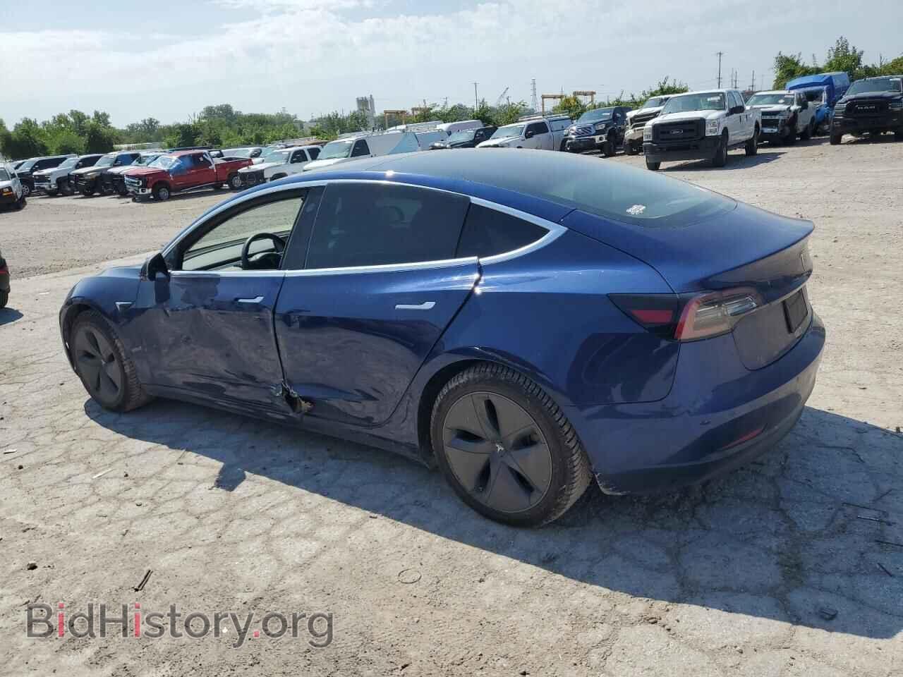 2020 TESLA MODEL 3 - VIN: 5YJ3E1EA0LF785017 - Photo 2