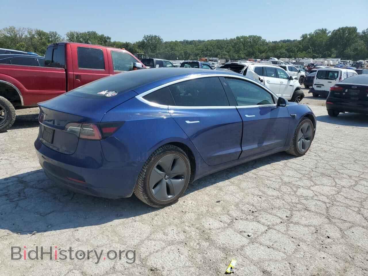 2020 TESLA MODEL 3 - VIN: 5YJ3E1EA0LF785017 - Photo 3