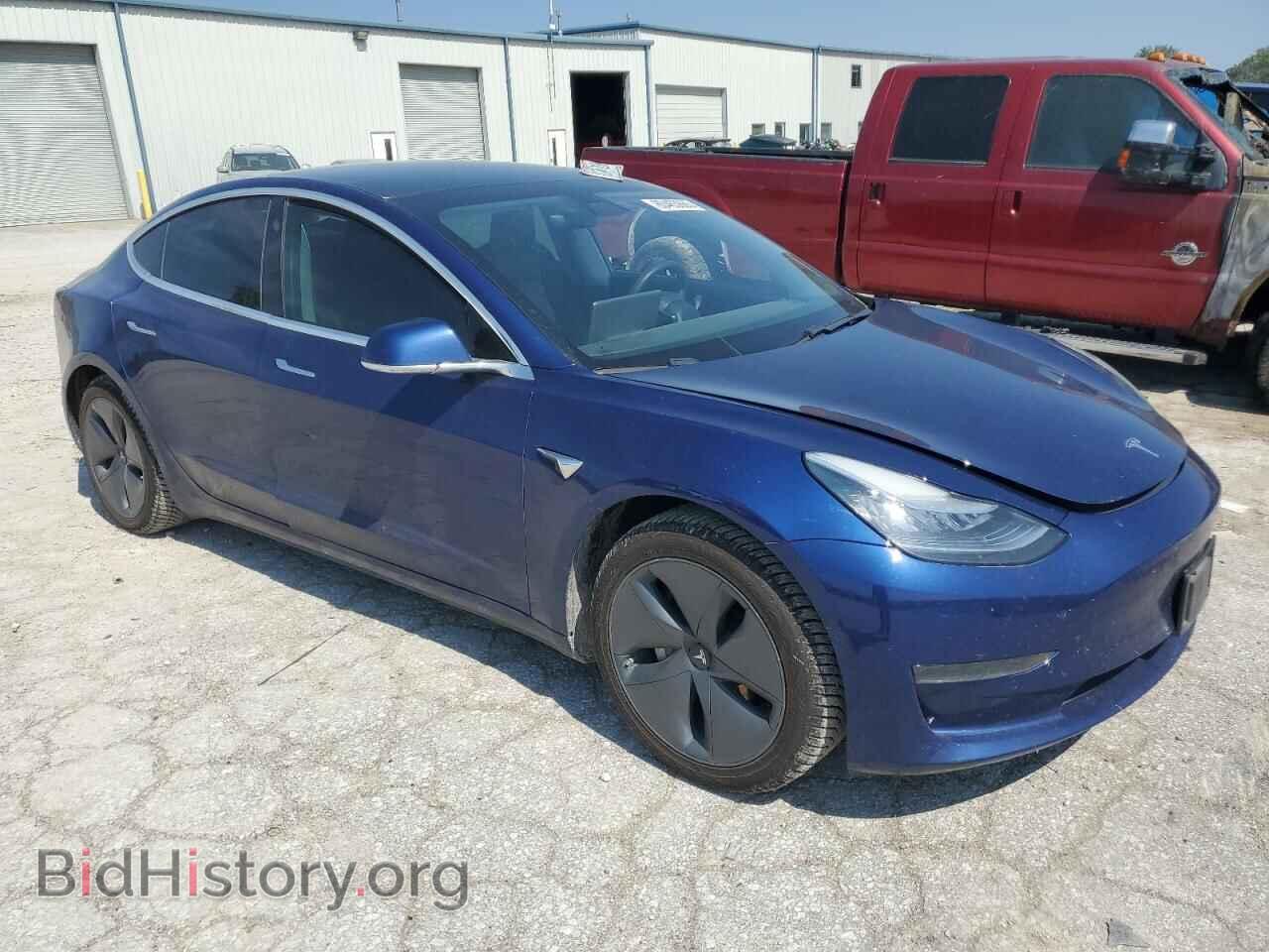 2020 TESLA MODEL 3 - VIN: 5YJ3E1EA0LF785017 - Photo 4