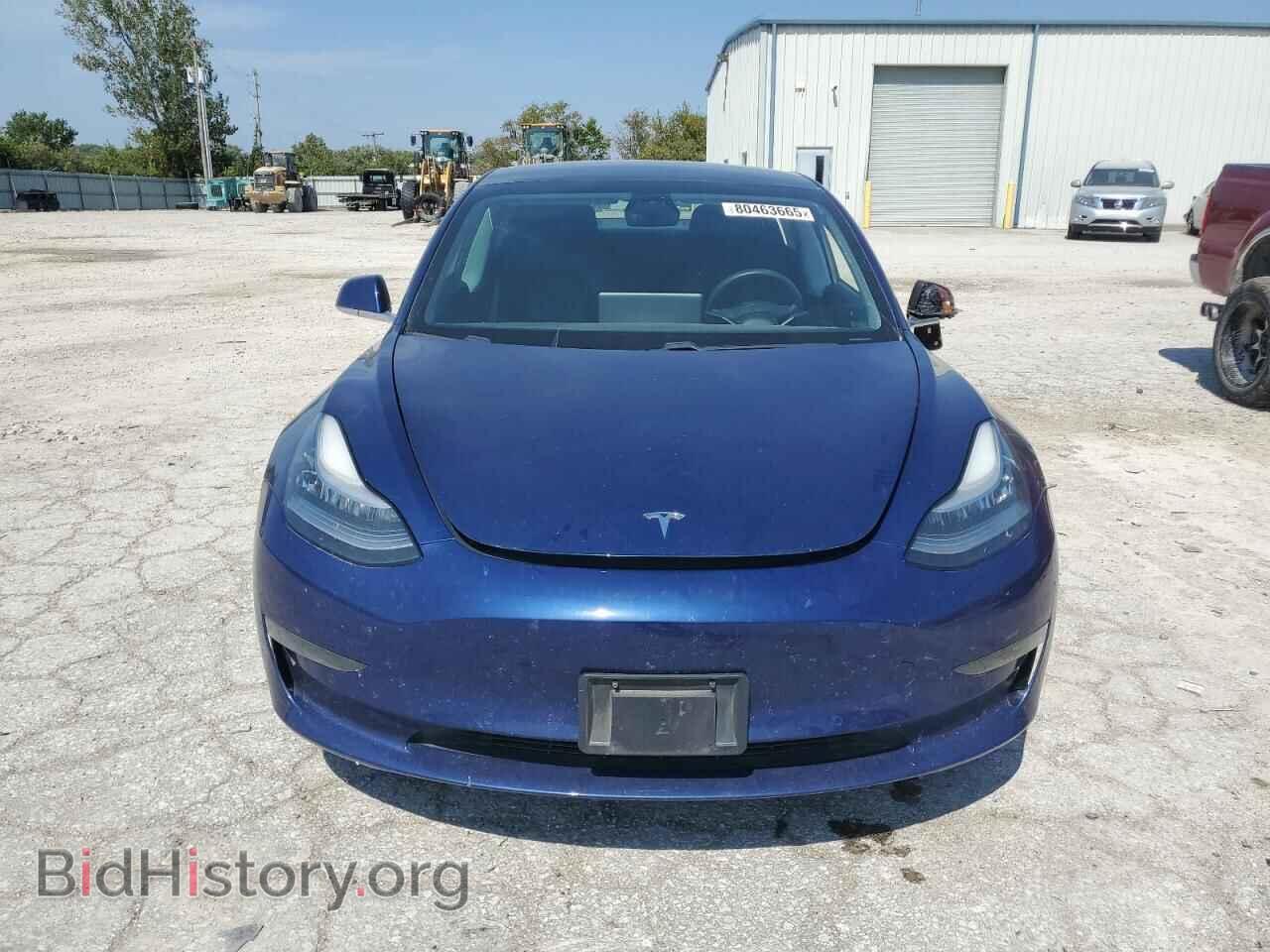 2020 TESLA MODEL 3 - VIN: 5YJ3E1EA0LF785017 - Photo 5