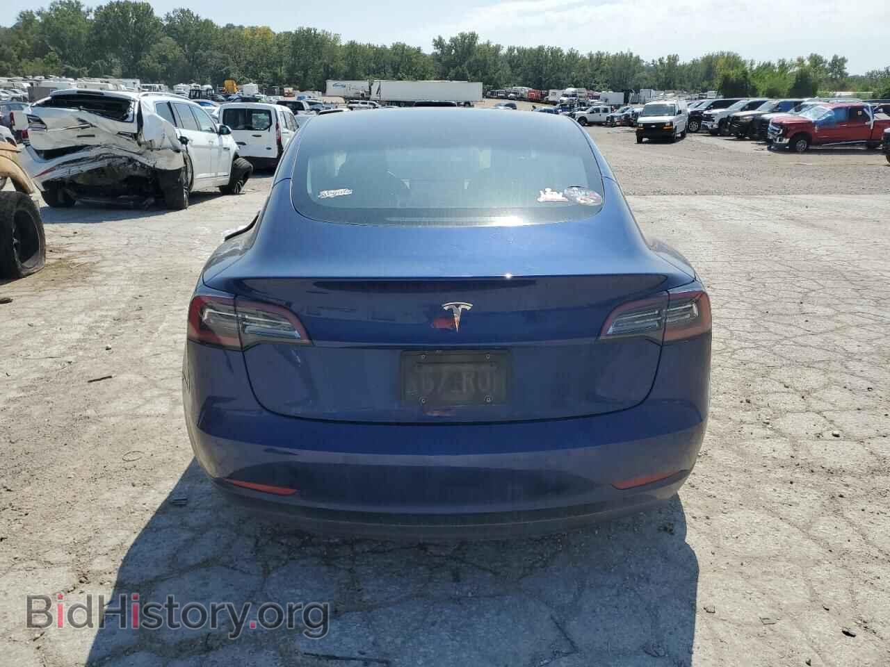 2020 TESLA MODEL 3 - VIN: 5YJ3E1EA0LF785017 - Photo 6