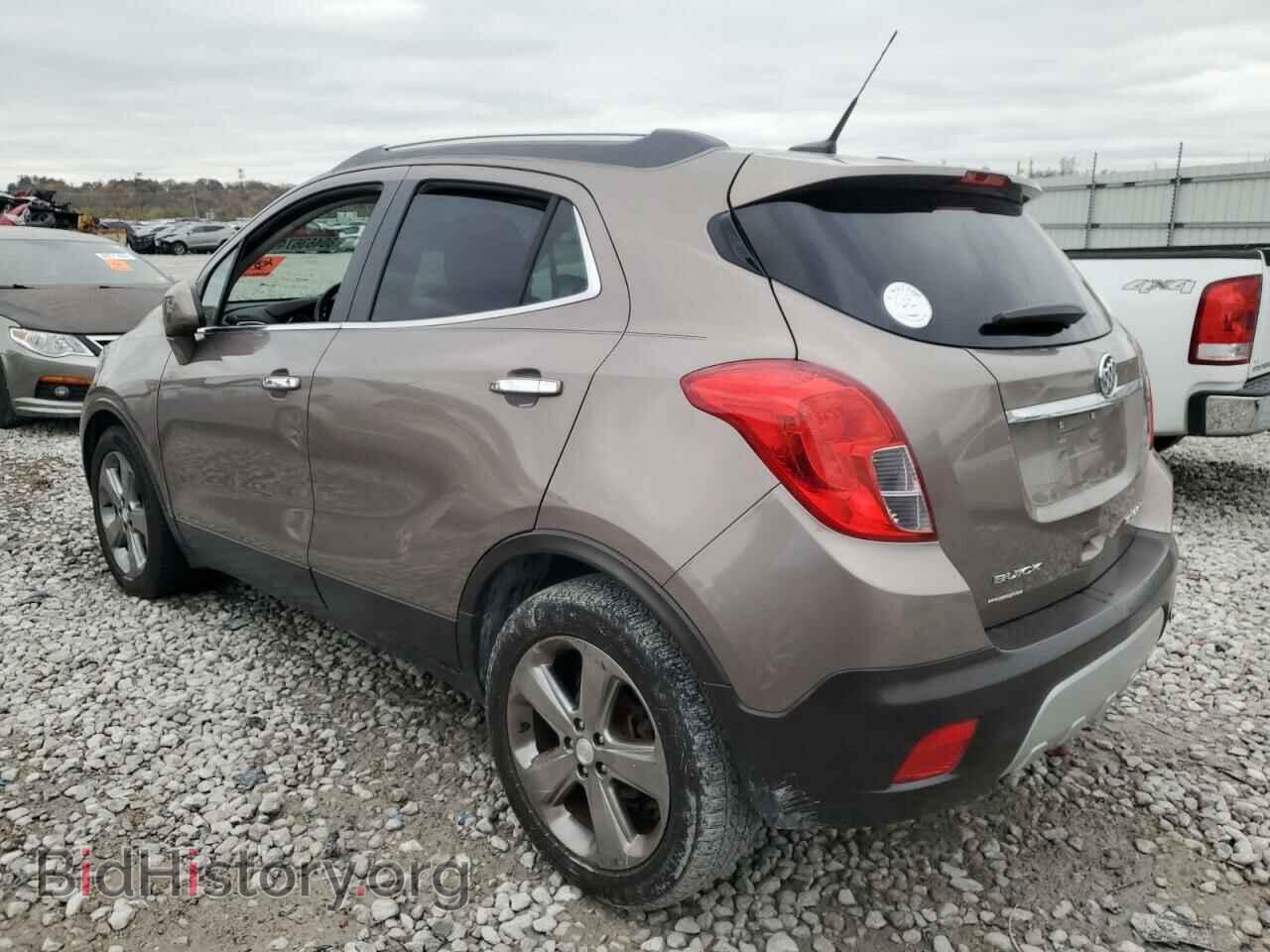 2013 BUICK ENCORE - VIN: KL4CJBSB1DB182025 - Photo 2