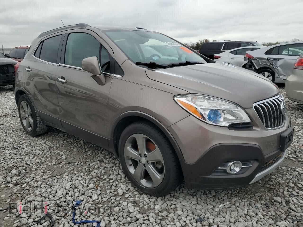 2013 BUICK ENCORE - VIN: KL4CJBSB1DB182025 - Photo 4