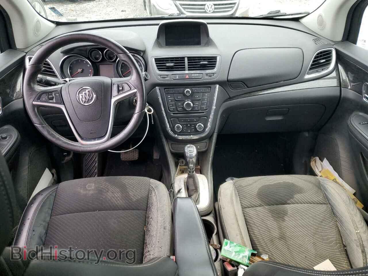 2013 BUICK ENCORE - VIN: KL4CJBSB1DB182025 - Photo 8