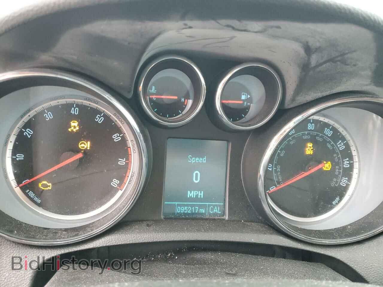 2013 BUICK ENCORE - VIN: KL4CJBSB1DB182025 - Photo 9