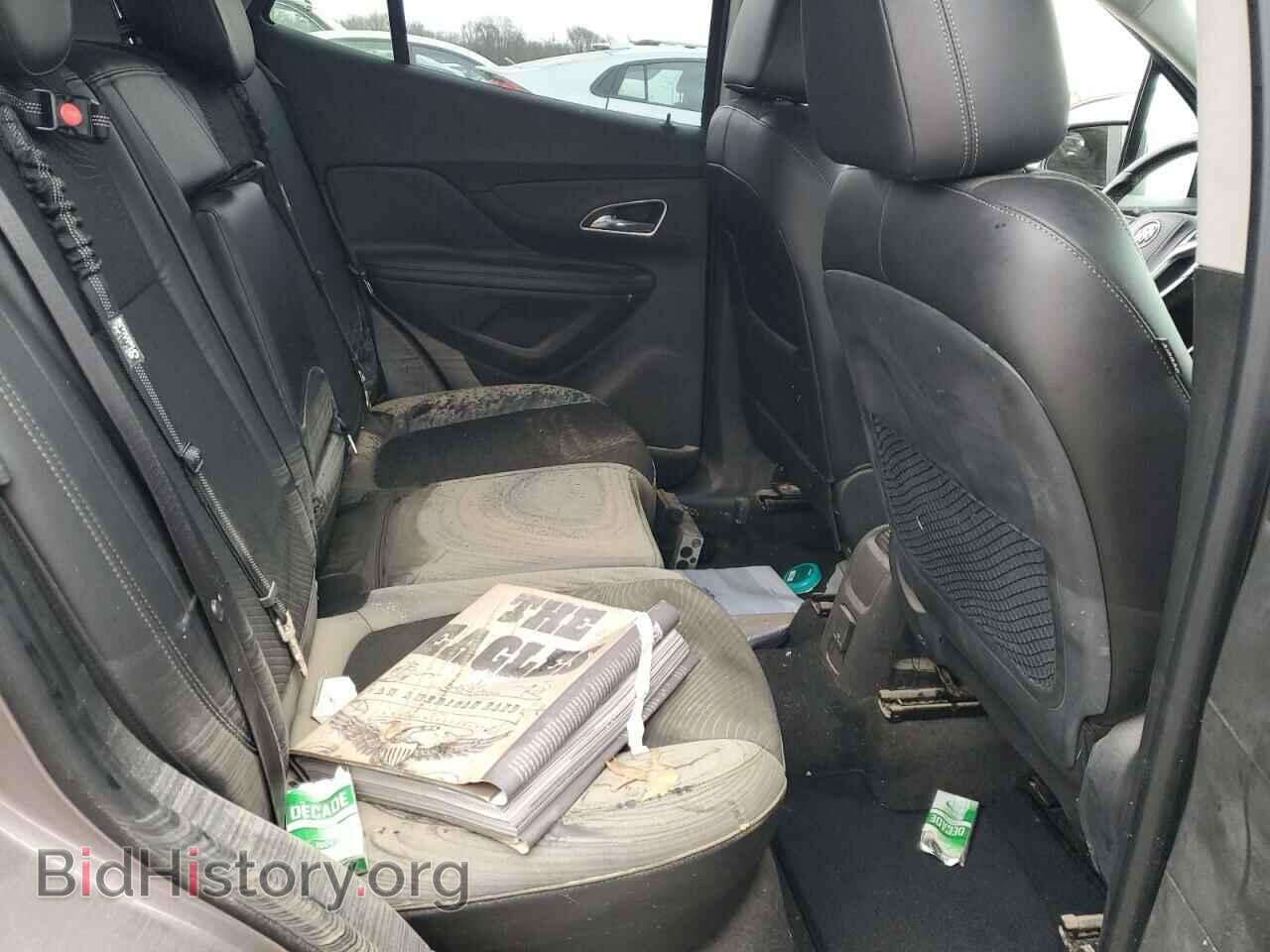 2013 BUICK ENCORE - VIN: KL4CJBSB1DB182025 - Photo 10