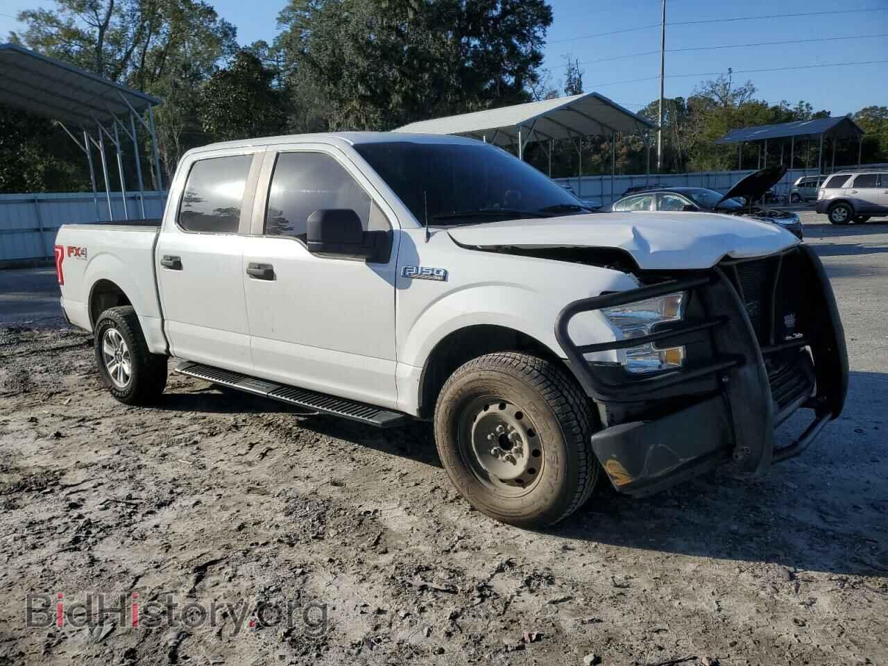 2017 FORD F-150 - VIN: 1FTEW1EF4HFA88650 - Фото 4