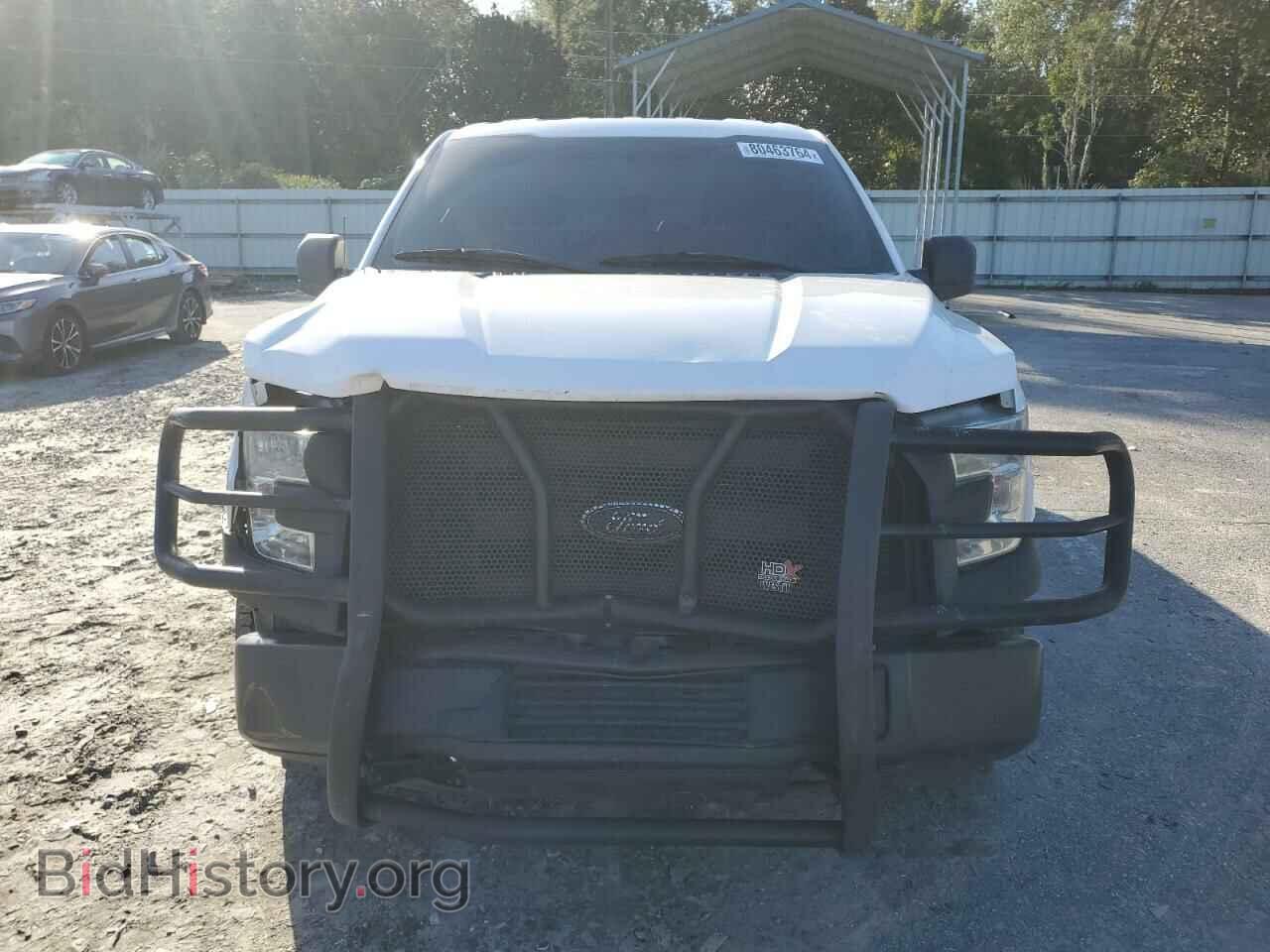 2017 FORD F-150 - VIN: 1FTEW1EF4HFA88650 - Фото 5