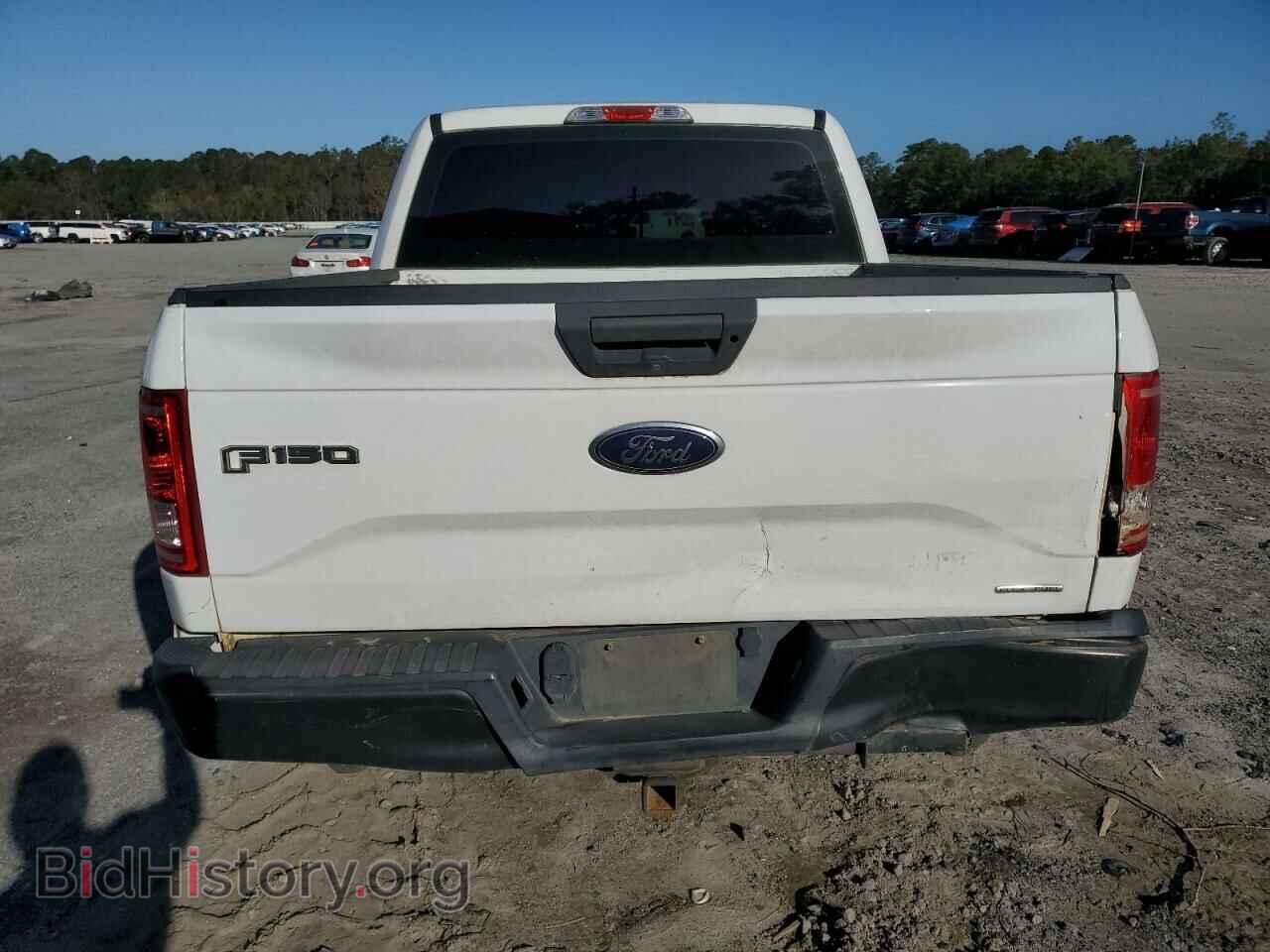2017 FORD F-150 - VIN: 1FTEW1EF4HFA88650 - Фото 6