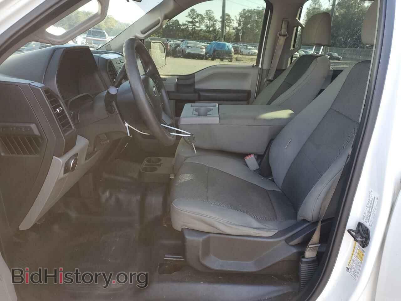 2017 FORD F-150 - VIN: 1FTEW1EF4HFA88650 - Фото 7