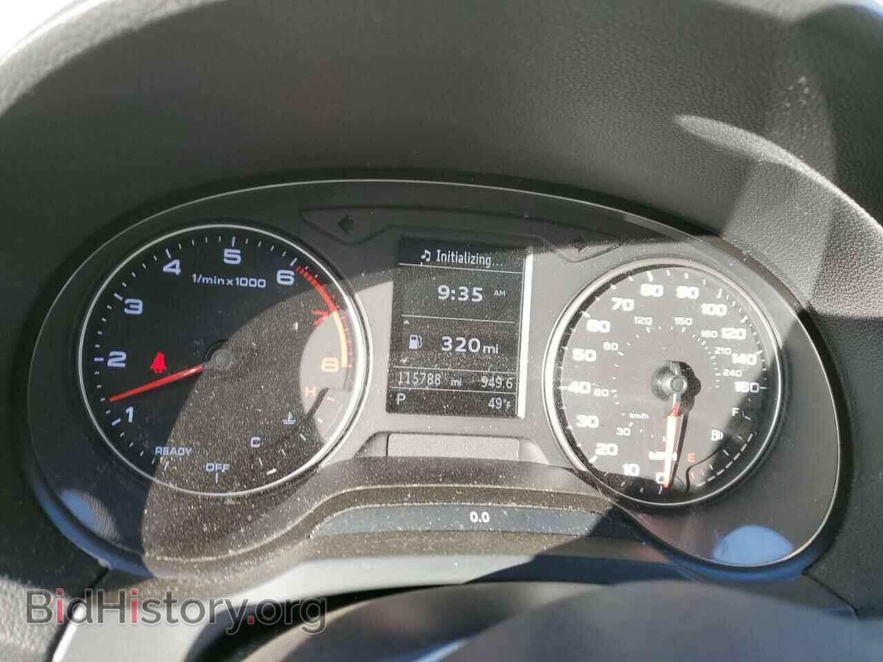 2016 AUDI A3 - VIN: WAUA7GFF0G1024529 - Фото 9