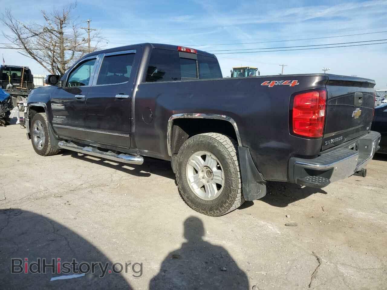 2015 CHEVROLET ALL Models - VIN: 1GCUKSEC6FF197739 - Фото 2
