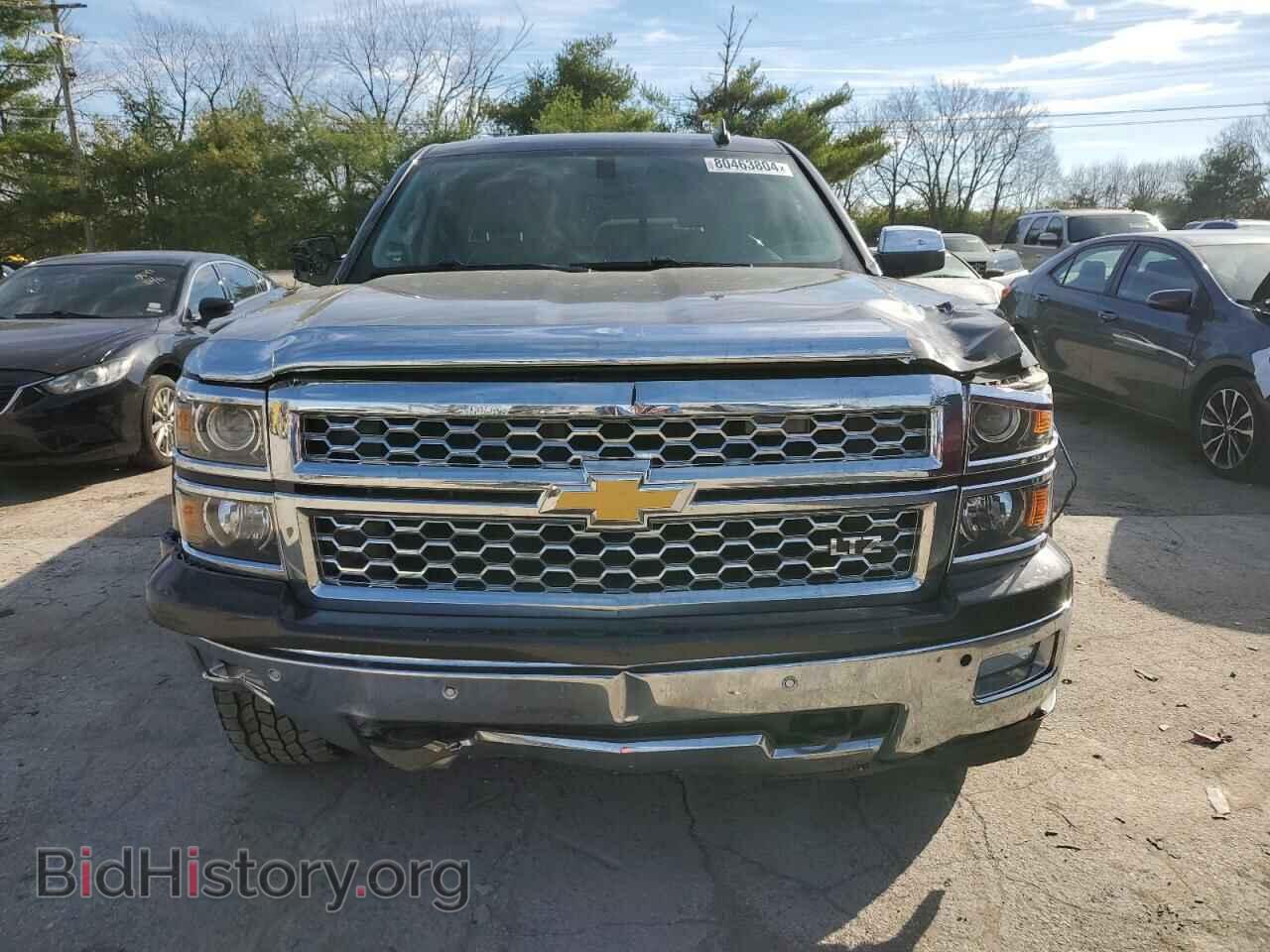 2015 CHEVROLET ALL Models - VIN: 1GCUKSEC6FF197739 - Фото 5