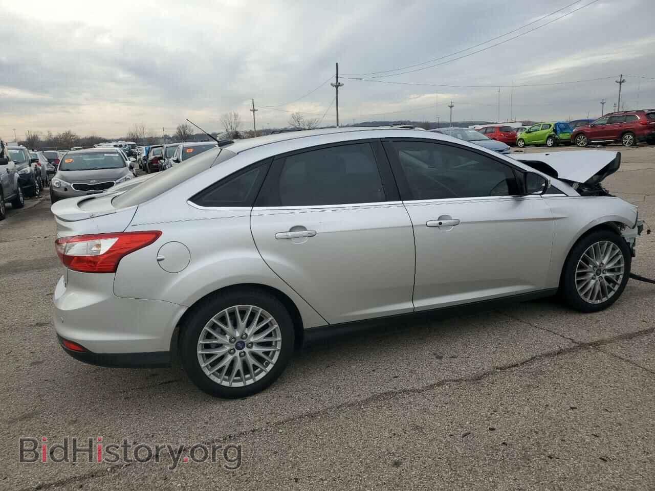 2013 FORD FOCUS - VIN: 1FADP3J28DL108505 - Фото 3