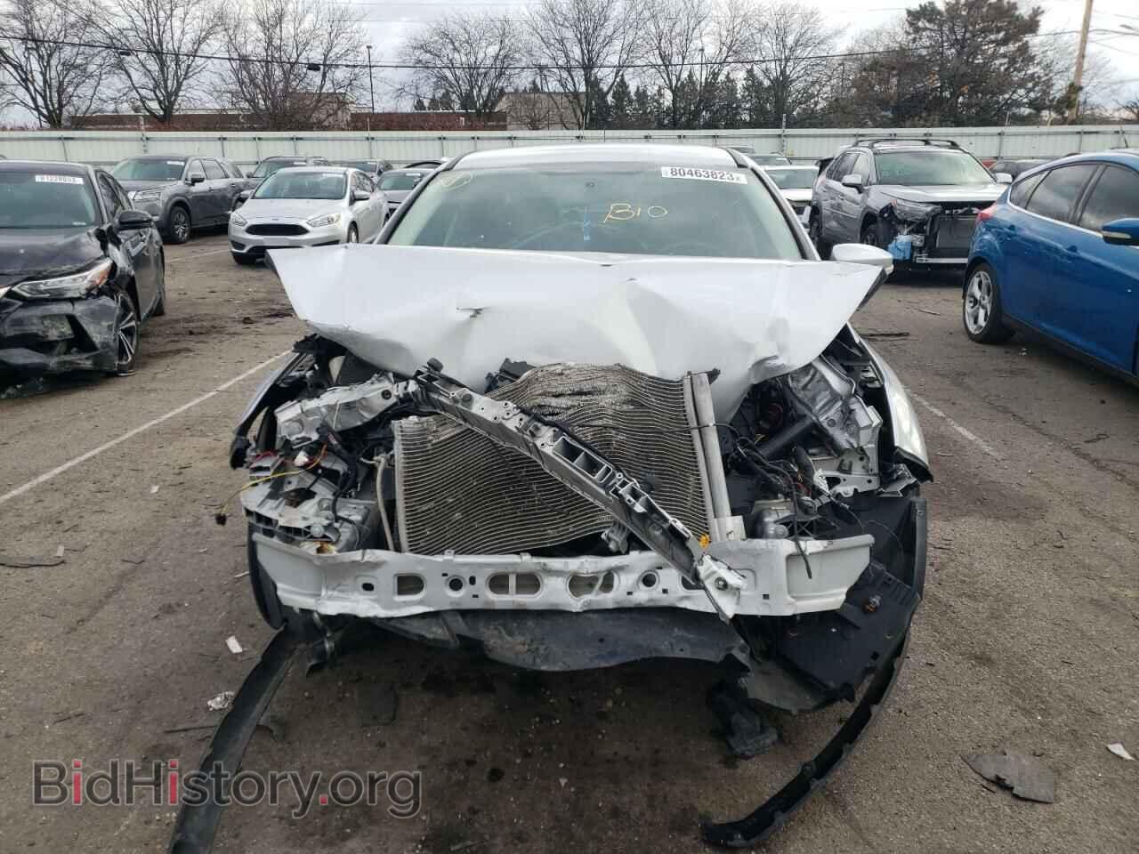 2013 FORD FOCUS - VIN: 1FADP3J28DL108505 - Фото 5