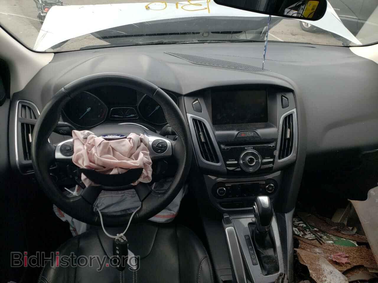 2013 FORD FOCUS - VIN: 1FADP3J28DL108505 - Фото 8