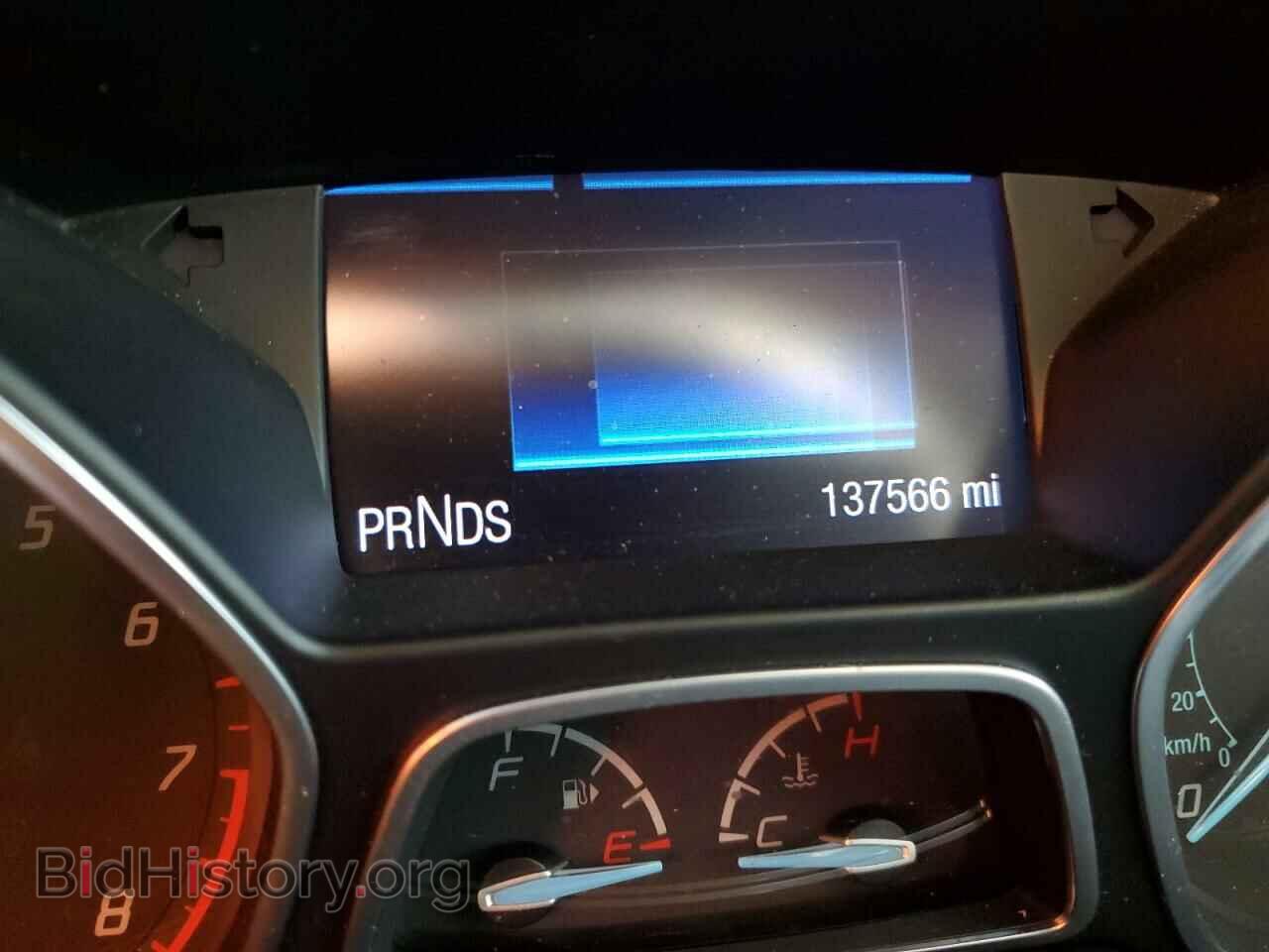 2013 FORD FOCUS - VIN: 1FADP3J28DL108505 - Фото 9