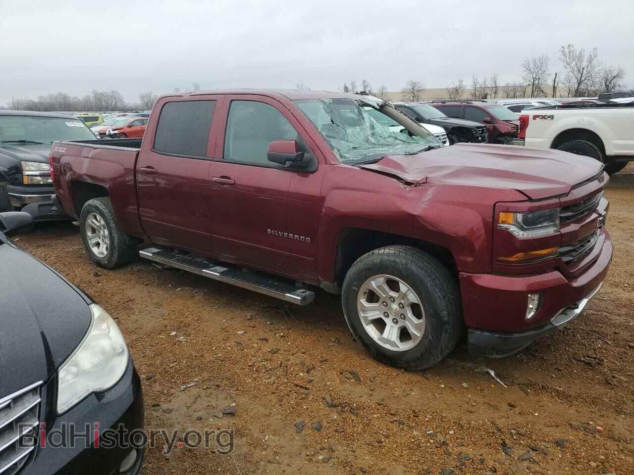 2017 CHEVROLET ALL Models - VIN: 3GCUKREC4HG182117 - Фото 4