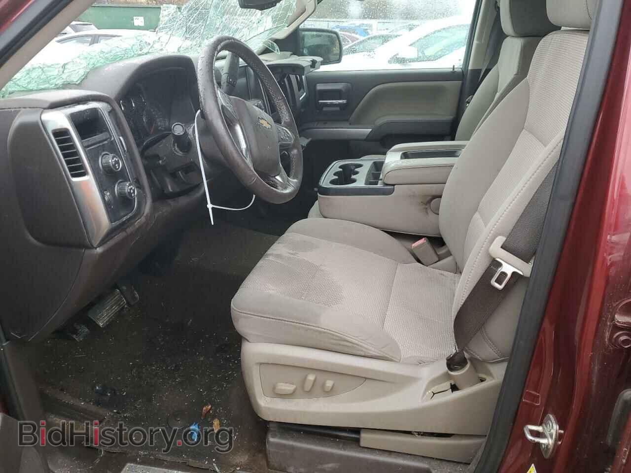 2017 CHEVROLET ALL Models - VIN: 3GCUKREC4HG182117 - Фото 7