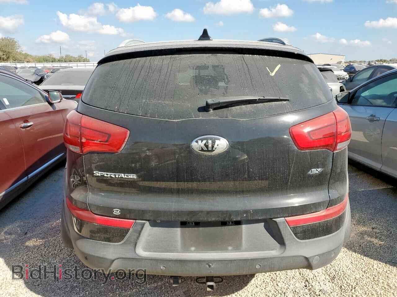 2014 KIA SPORTAGE - VIN: KNDPC3AC4E7614094 - Фото 6