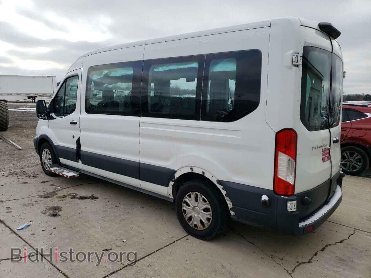 2018 FORD TRANSIT - VIN: 1FBZX2CM8JKA27986 - Фото 2