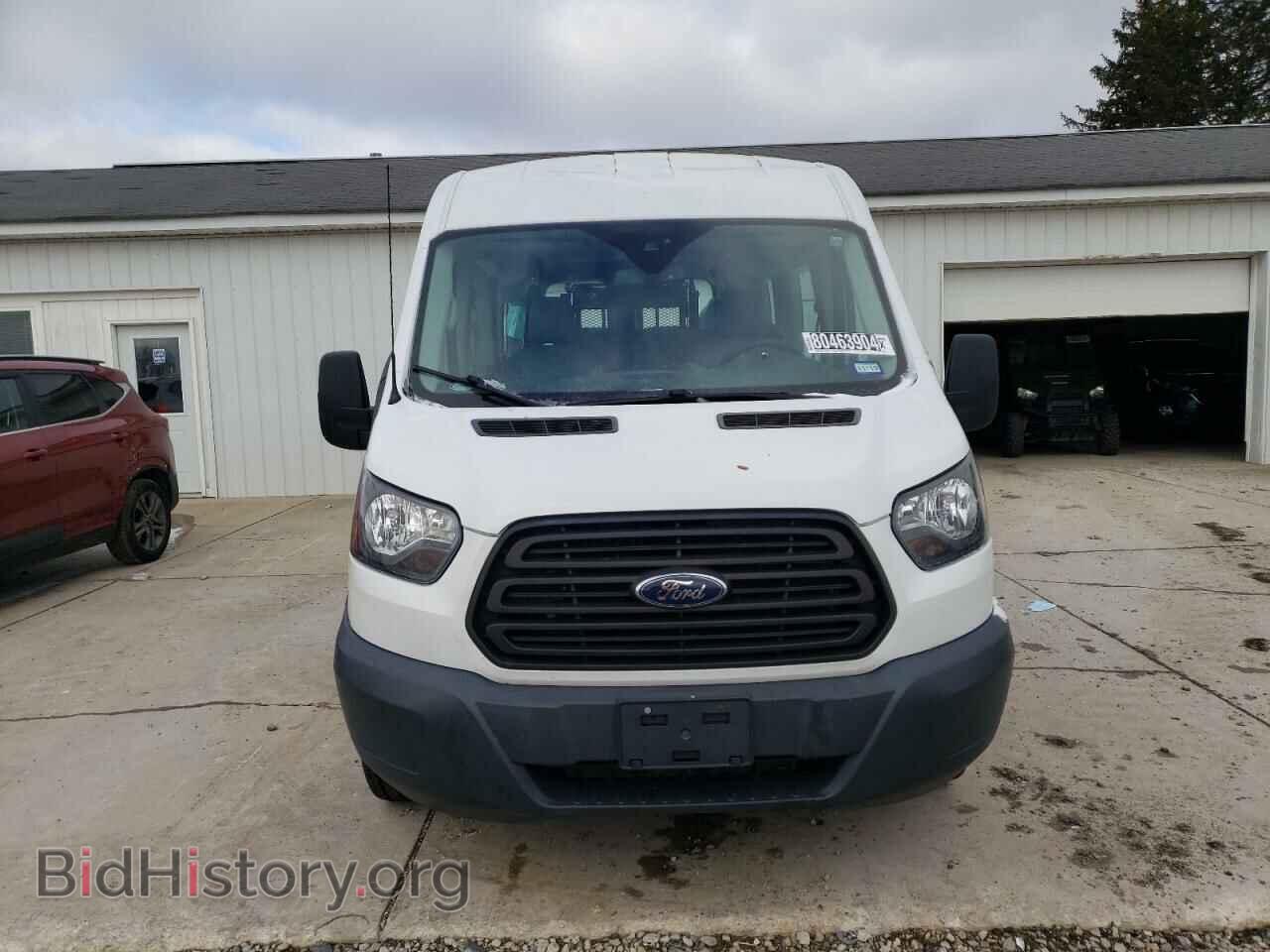 2018 FORD TRANSIT - VIN: 1FBZX2CM8JKA27986 - Фото 5