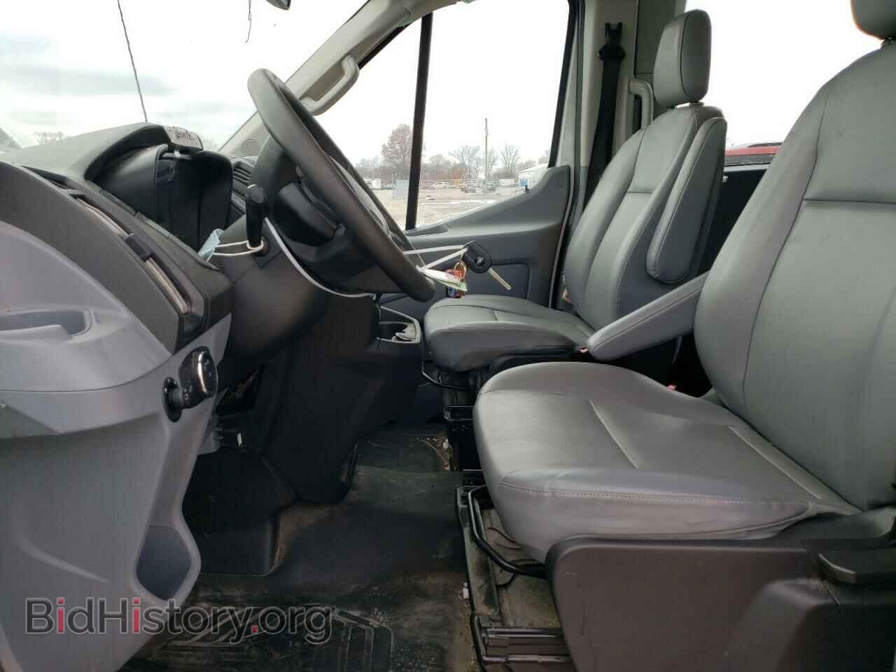 2018 FORD TRANSIT - VIN: 1FBZX2CM8JKA27986 - Фото 7